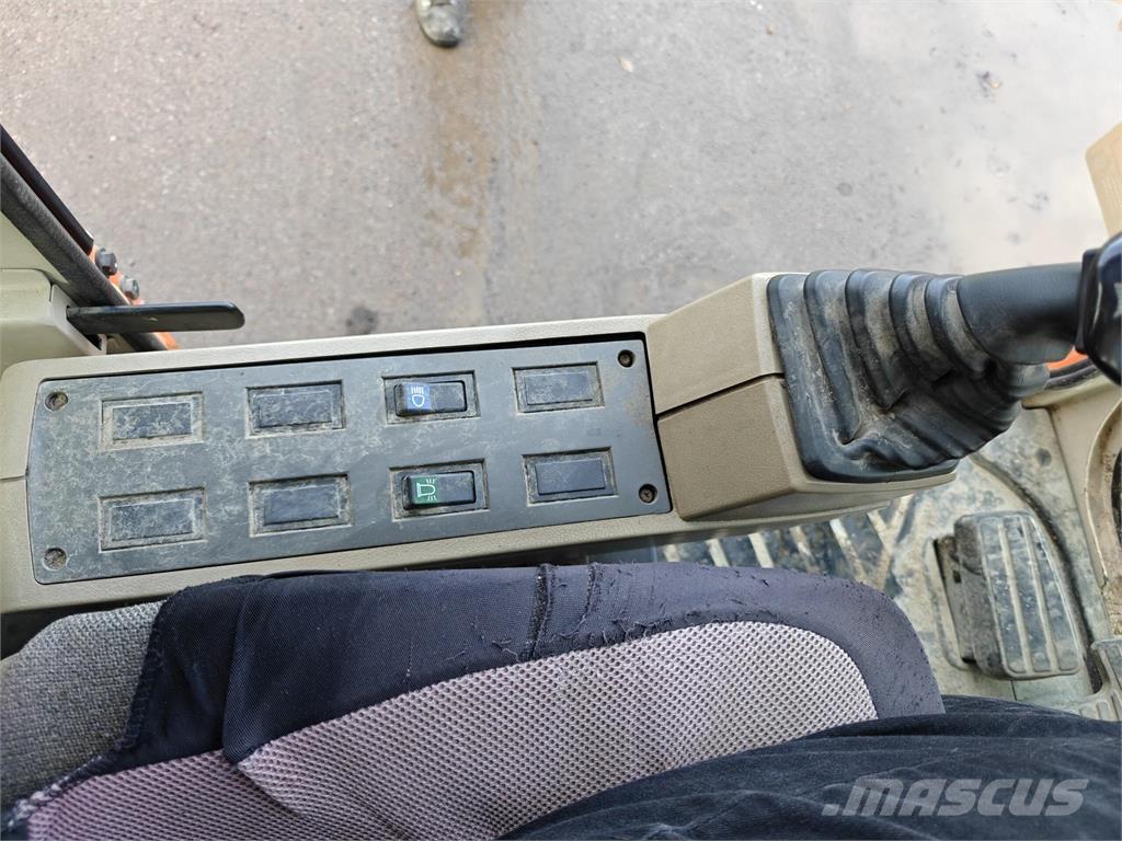 Daewoo 140 LC-V Excavadoras de cadenas