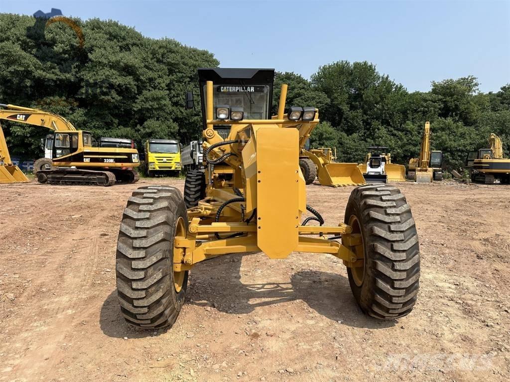 CAT 140G Motoniveladoras