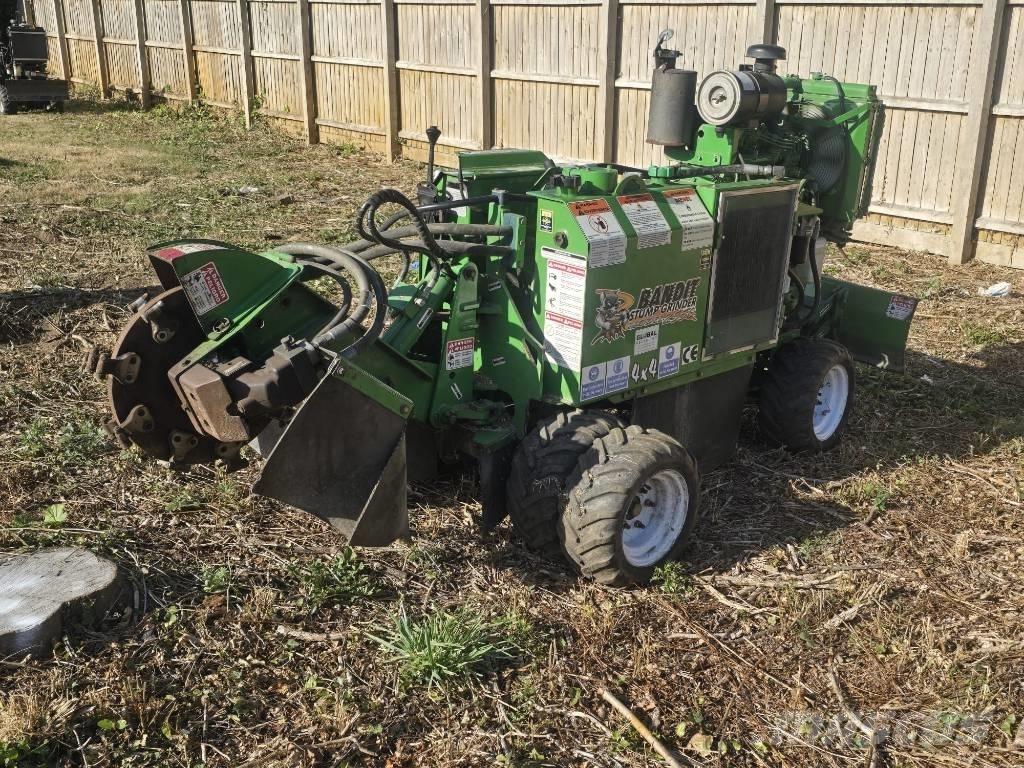 Bandit 2550 XP Forestal - Otros
