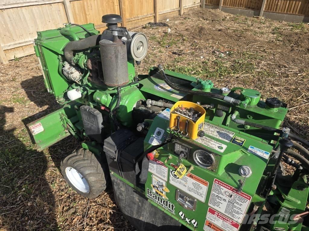 Bandit 2550 XP Forestal - Otros
