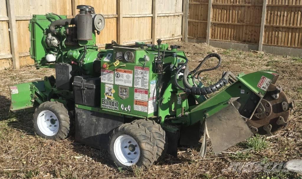 Bandit 2550 XP Forestal - Otros