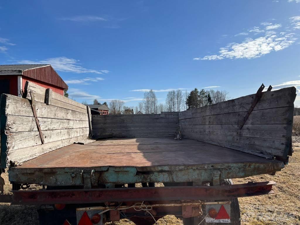  Sepe Maakärry Otros remolques