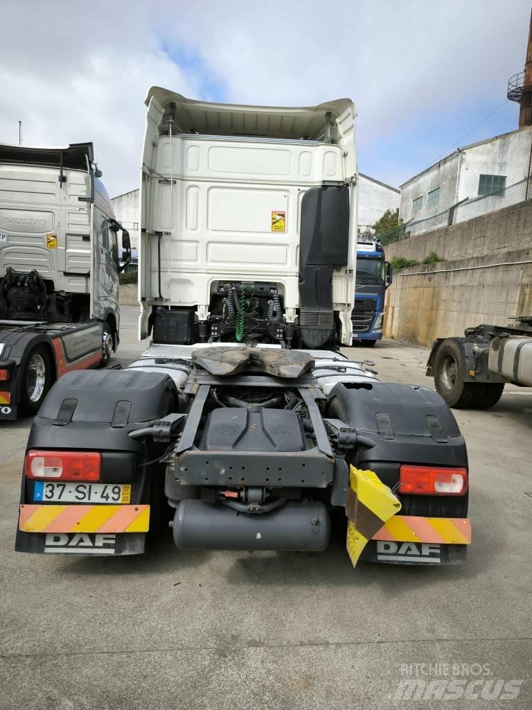 DAF XF 460 FT Cabezas tractoras