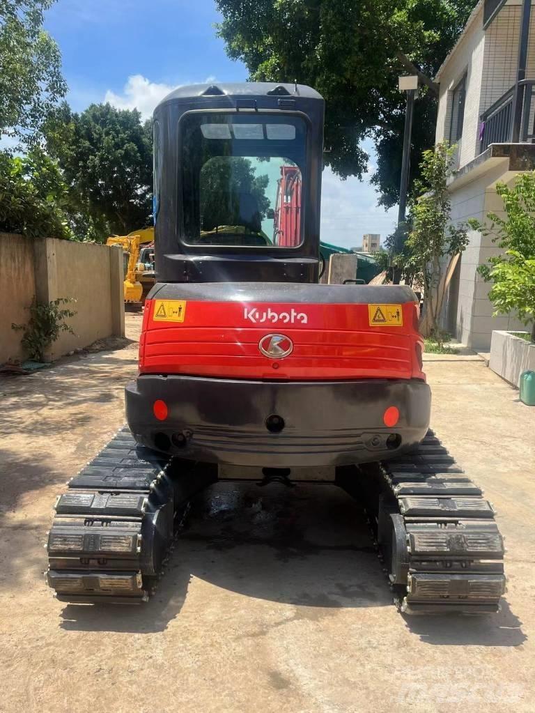 Kubota KX155-3 Excavadoras de cadenas