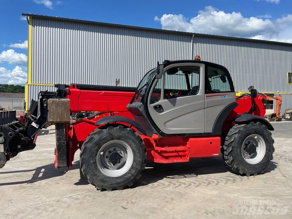 Manitou MT 1440 EASY Carretillas telescópicas