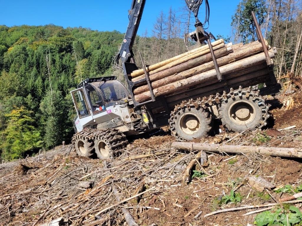 Logset 5 FGT Autocargadoras