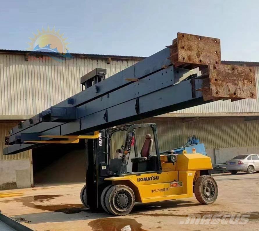 Komatsu FD 160 E-8 Carretillas diesel