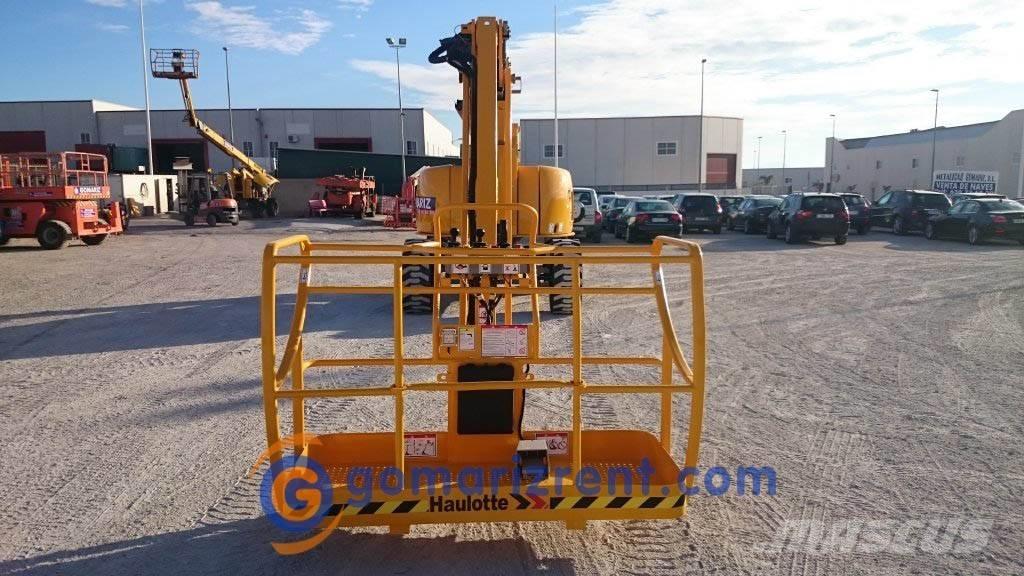 Haulotte HA260PX Plataforma de trabajo articulada