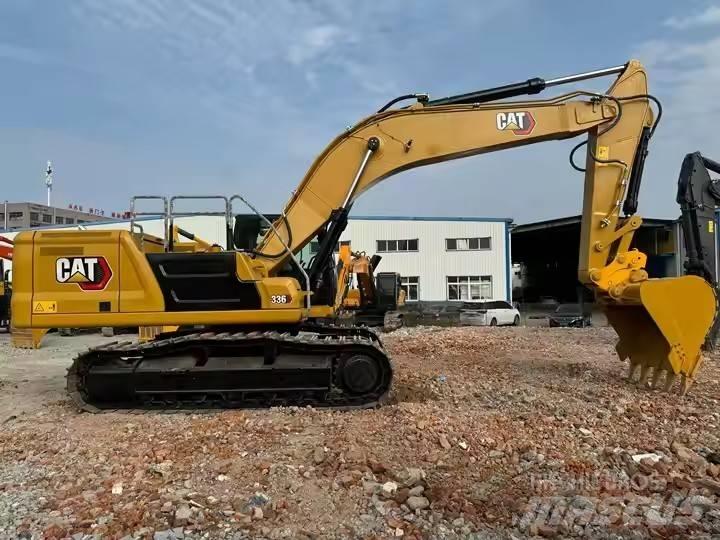 CAT CAT336 Excavadoras 7t - 12t