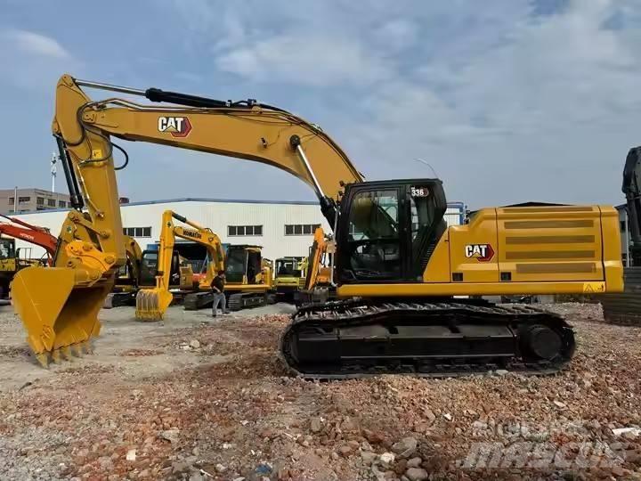 CAT CAT336 Excavadoras 7t - 12t