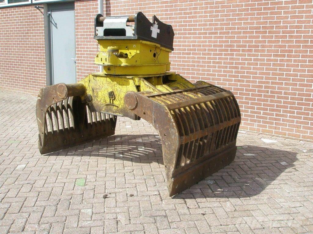 Verachtert VRG40 Pinzas