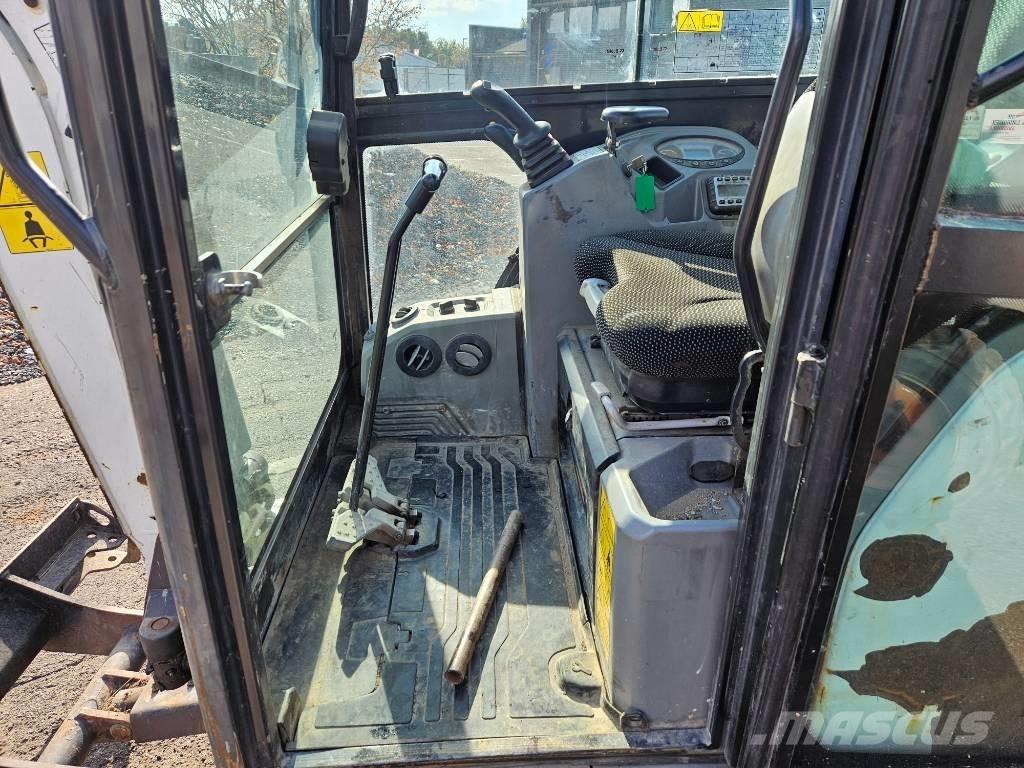 Bobcat E 19 Mini excavadoras < 7t