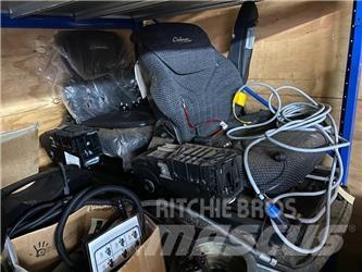 Fendt MT Cloth Seat Otros accesorios para tractores