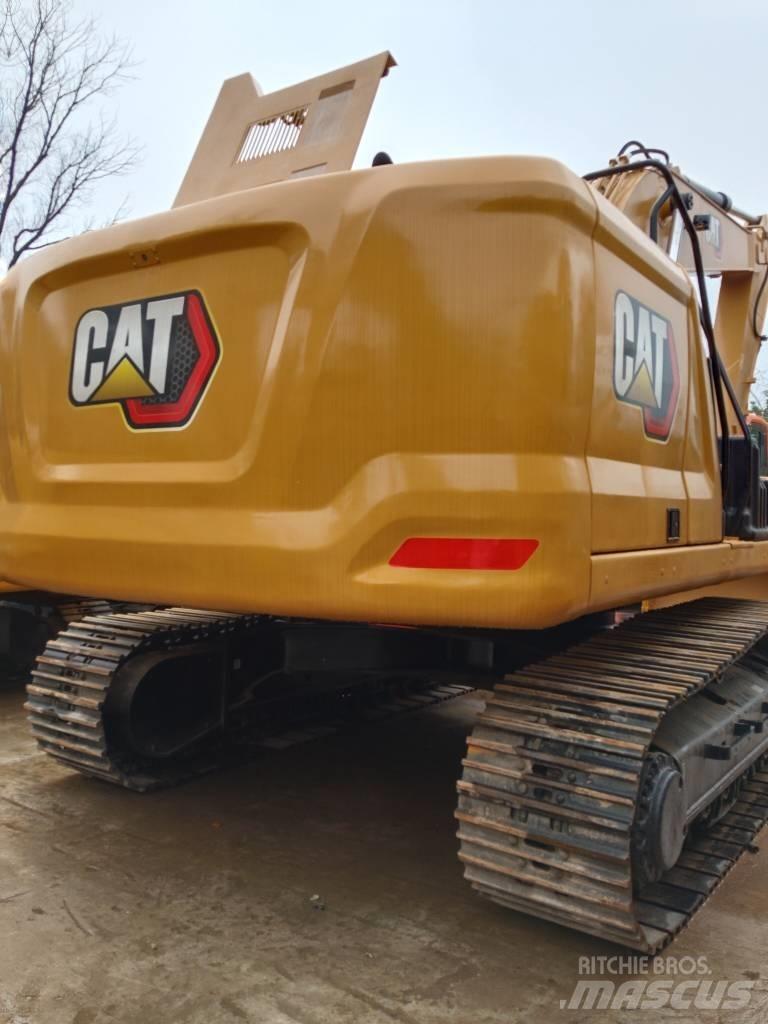 CAT 330 GC Excavadoras de cadenas