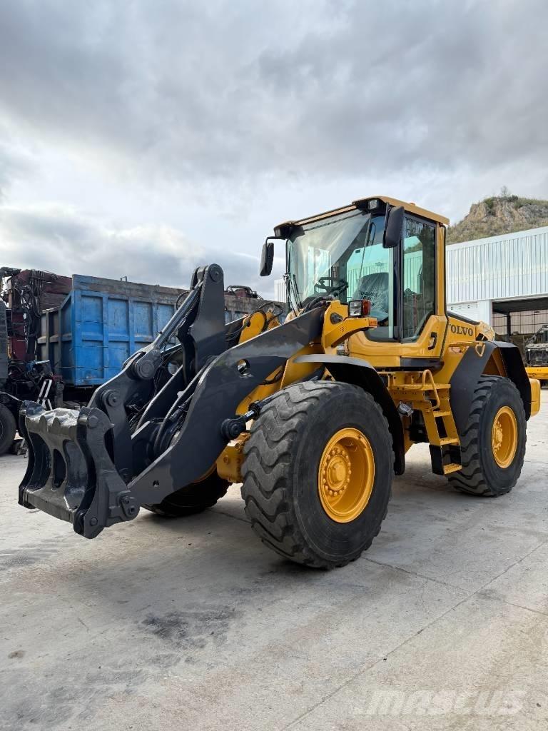 Volvo L 90 F Cargadoras sobre ruedas