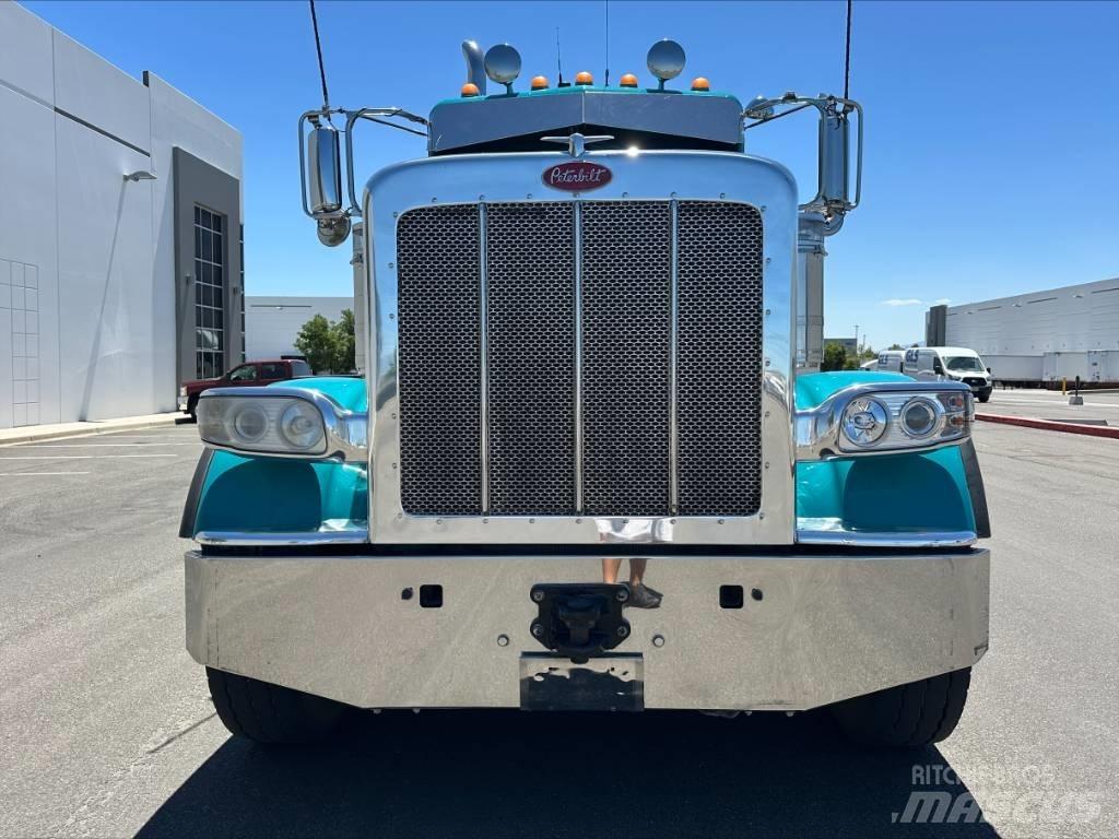 Peterbilt 388 Cabezas tractoras