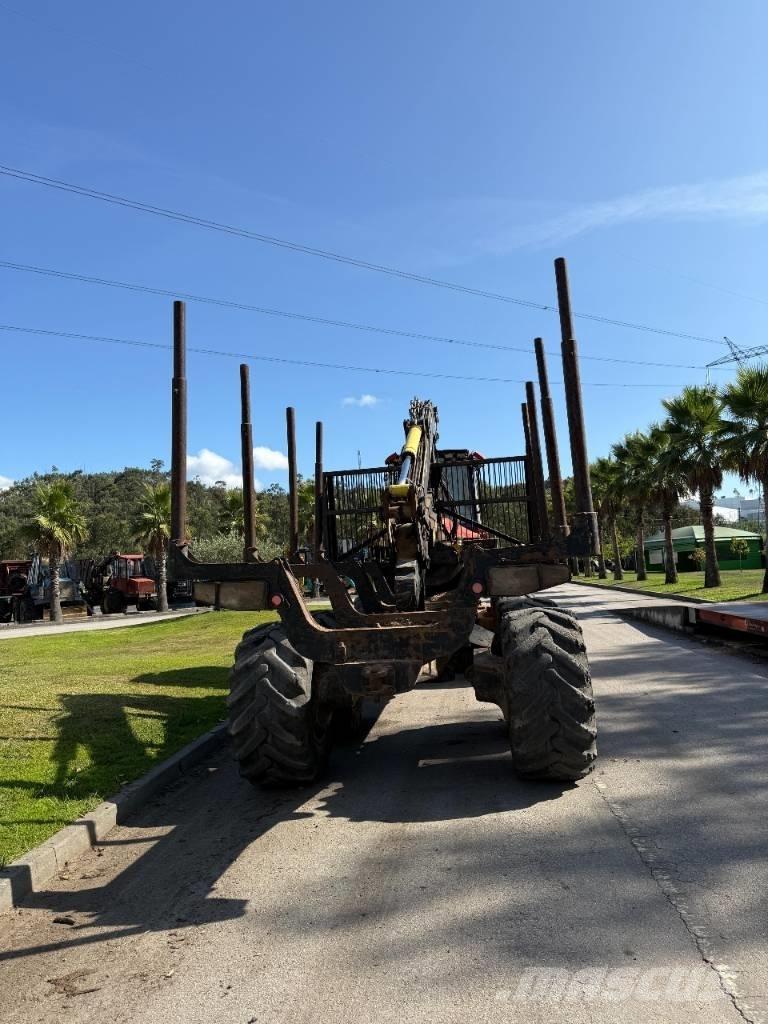 Komatsu 860.3 Autocargadoras