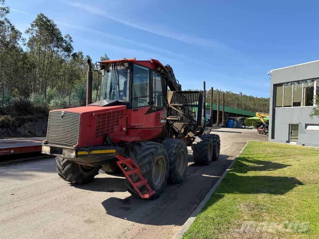 Komatsu 860.3 Autocargadoras
