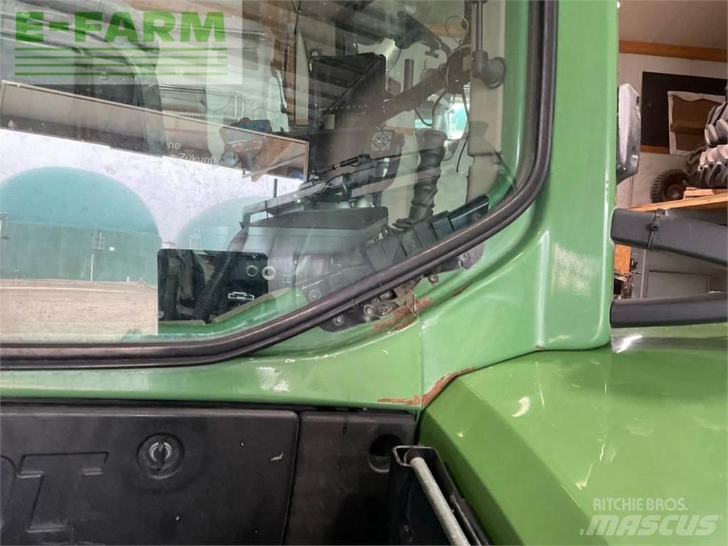 Fendt Vario 718 Tractores