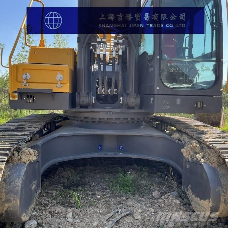 Volvo EC 460 Excavadoras de cadenas