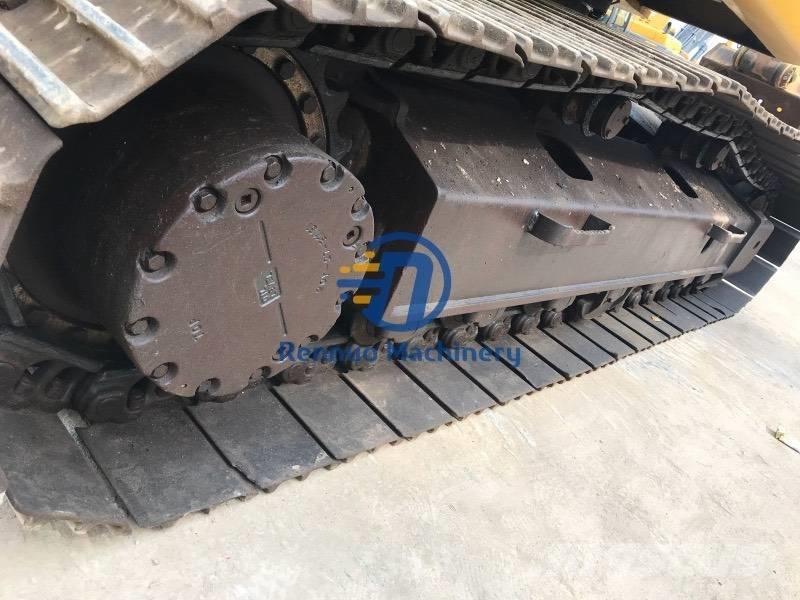 Komatsu PC200-7 Excavadoras de cadenas