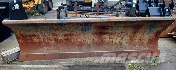 FFC Snow Plow Otros componentes