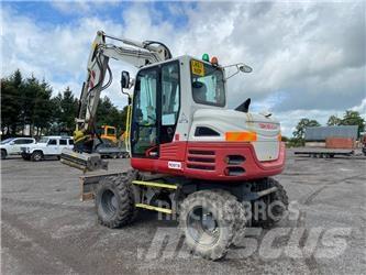 Takeuchi TB 295 W Excavadoras