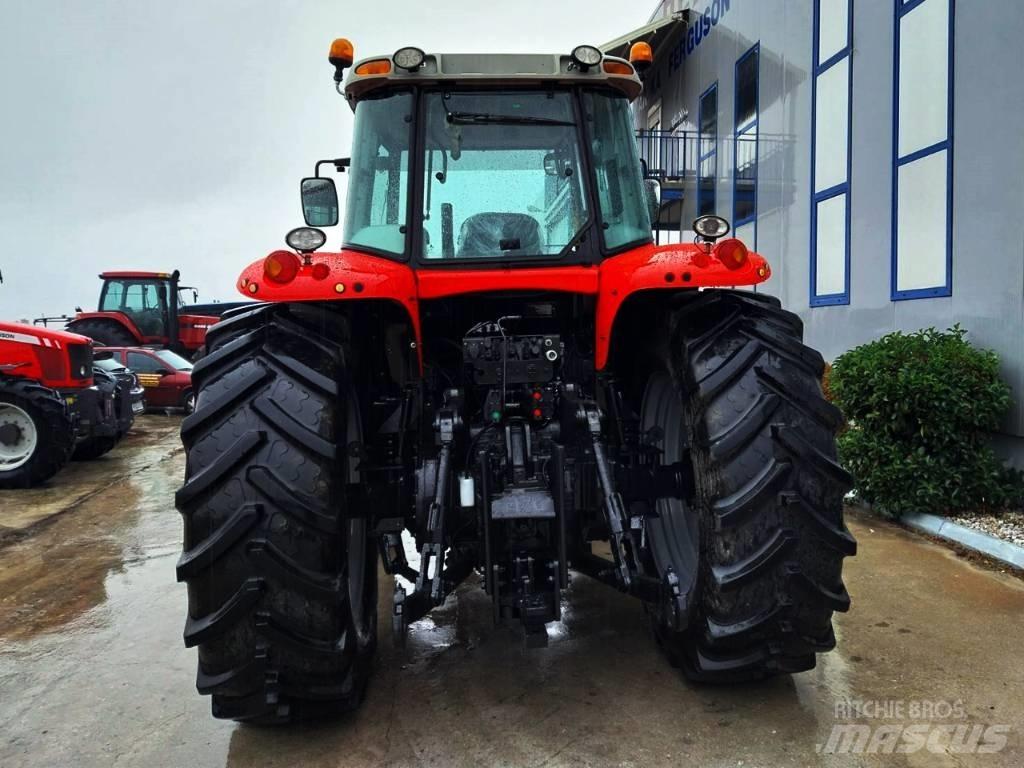 Massey Ferguson 7485 Tractores