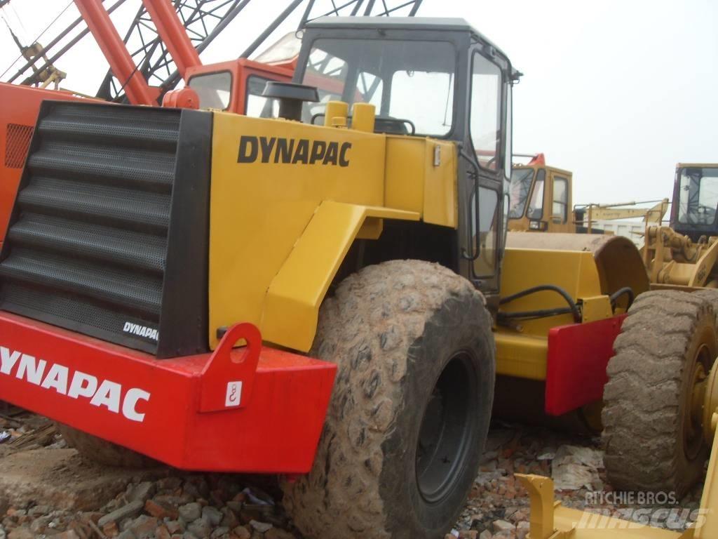 Dynapac CA 251 D Rodillos de un solo tambor