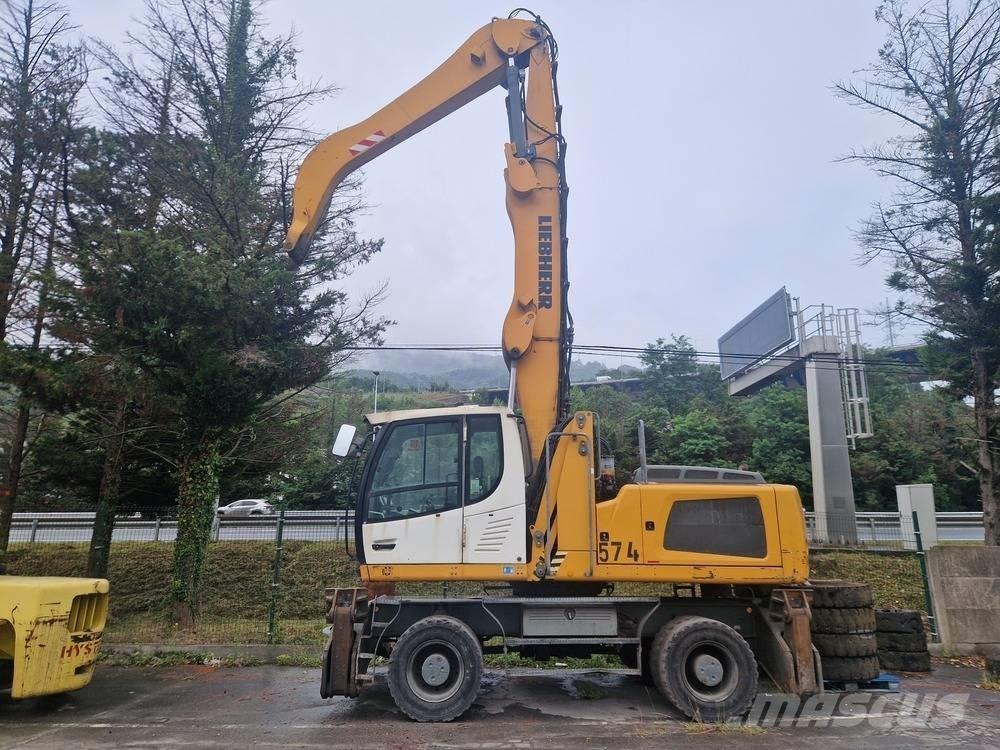 Liebherr LH 30 M Excavadoras de manutención