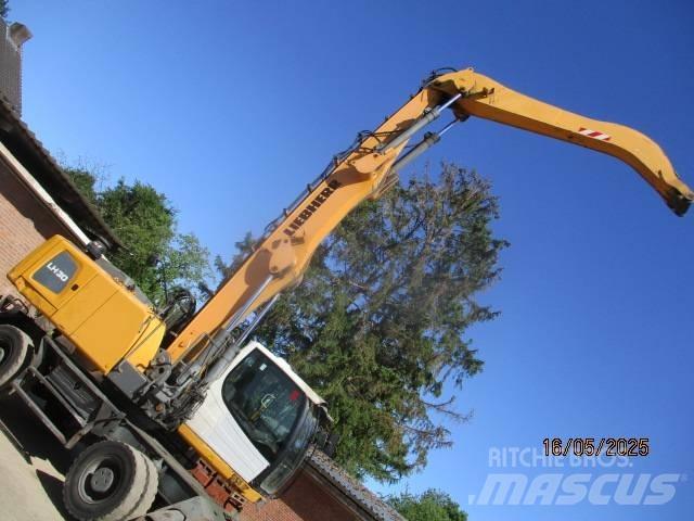 Liebherr LH 30 M Excavadoras de manutención