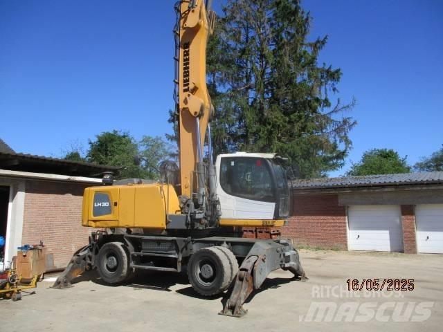 Liebherr LH 30 M Excavadoras de manutención