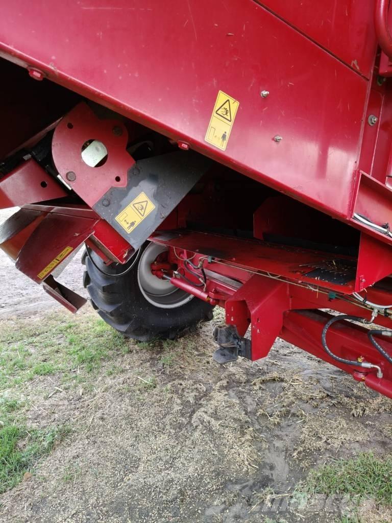 Case IH CF 80 Cosechadoras combinadas