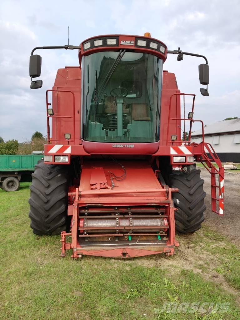 Case IH CF 80 Cosechadoras combinadas