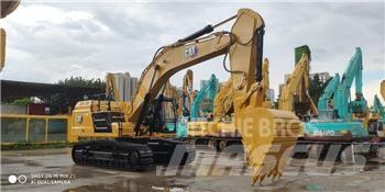 CAT 2021 CAT 349 Excavadoras de ruedas