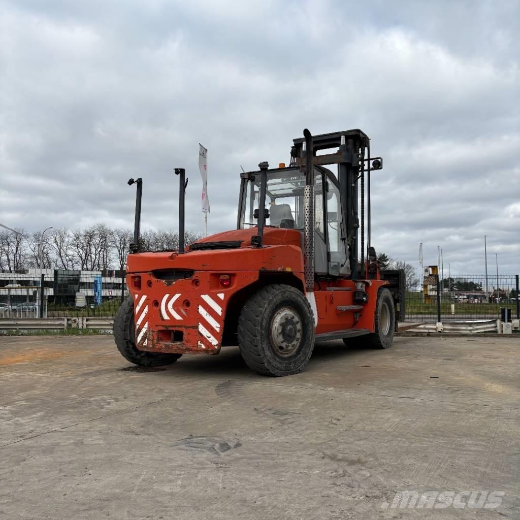 Kalmar DCE 160-6 Carretillas diesel