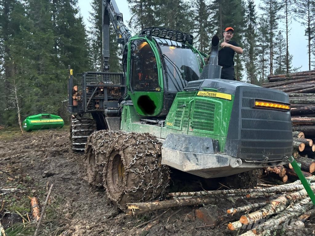 John Deere 1510G Autocargadoras