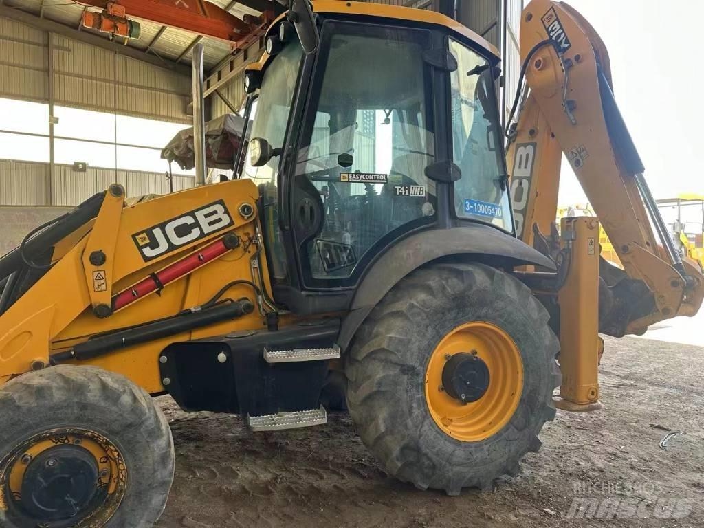 JCB 3 CX Retrocargadoras