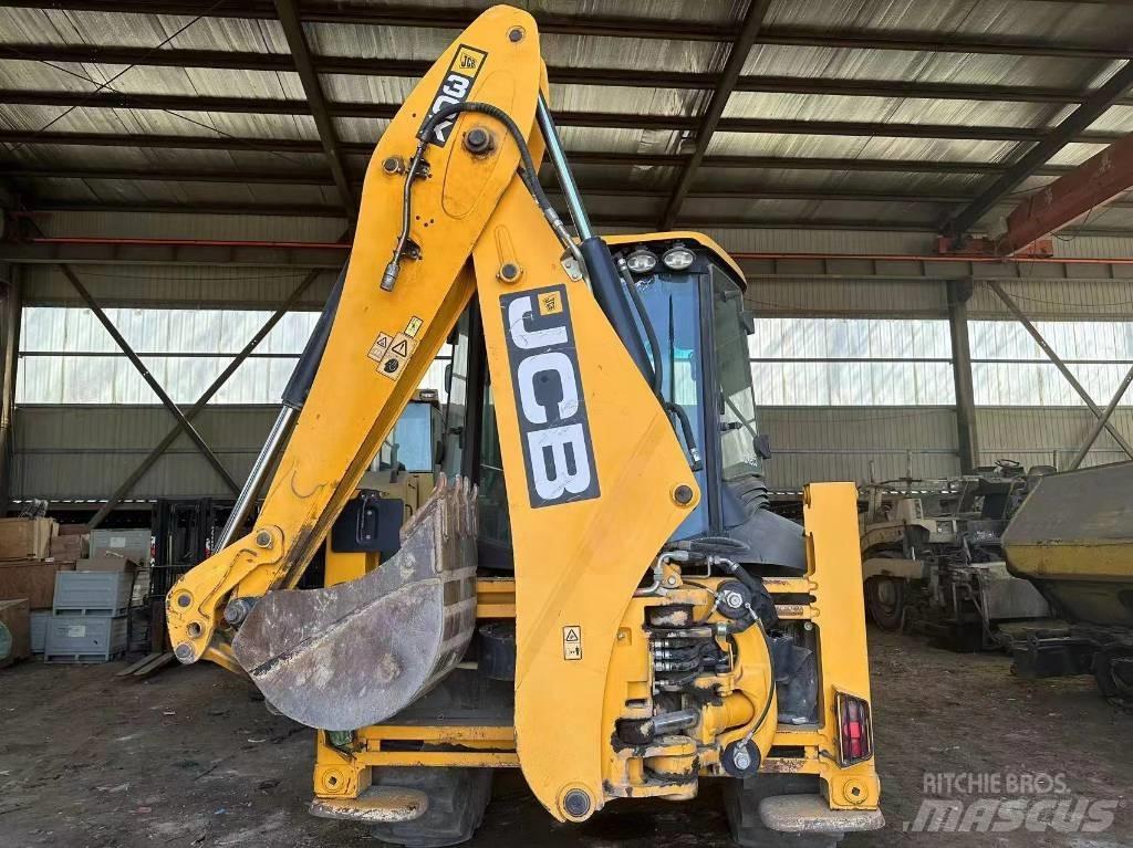 JCB 3 CX Retrocargadoras