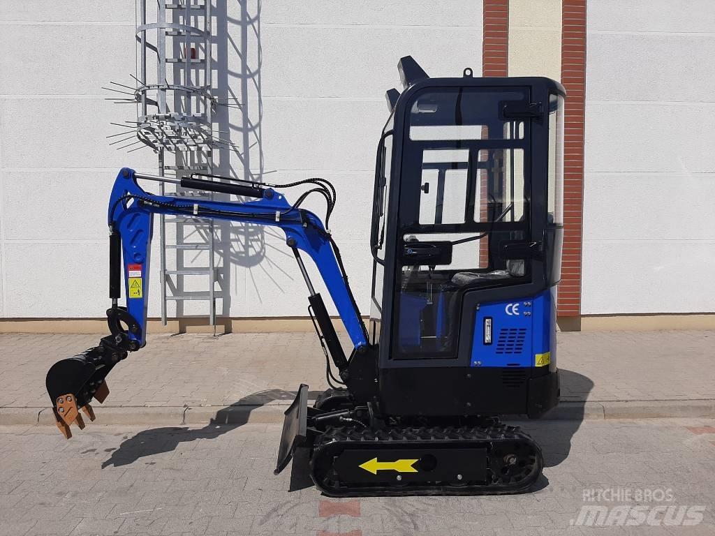  EXCAVEX HT10 Mini excavadoras < 7t