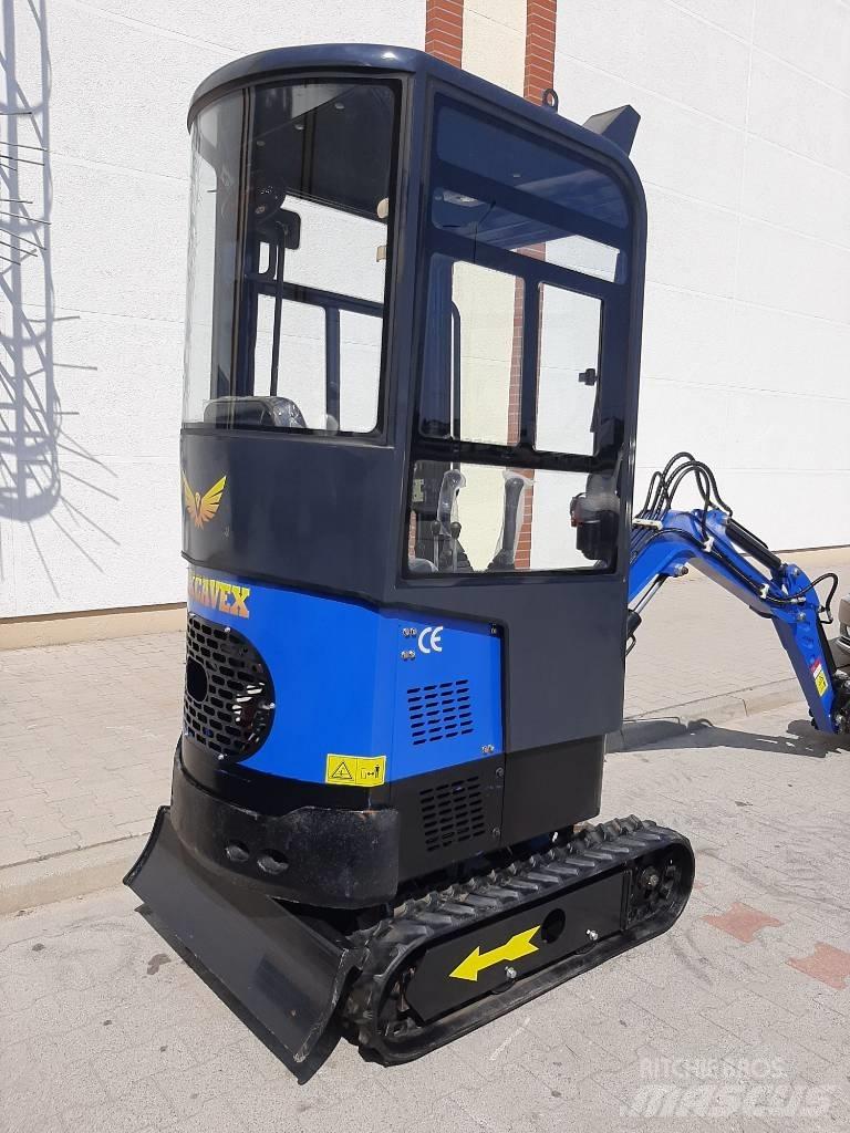  EXCAVEX HT10 Mini excavadoras < 7t