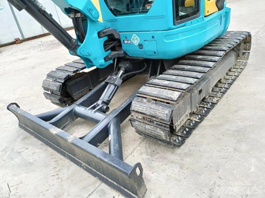 Kubota 155 Excavadoras de cadenas