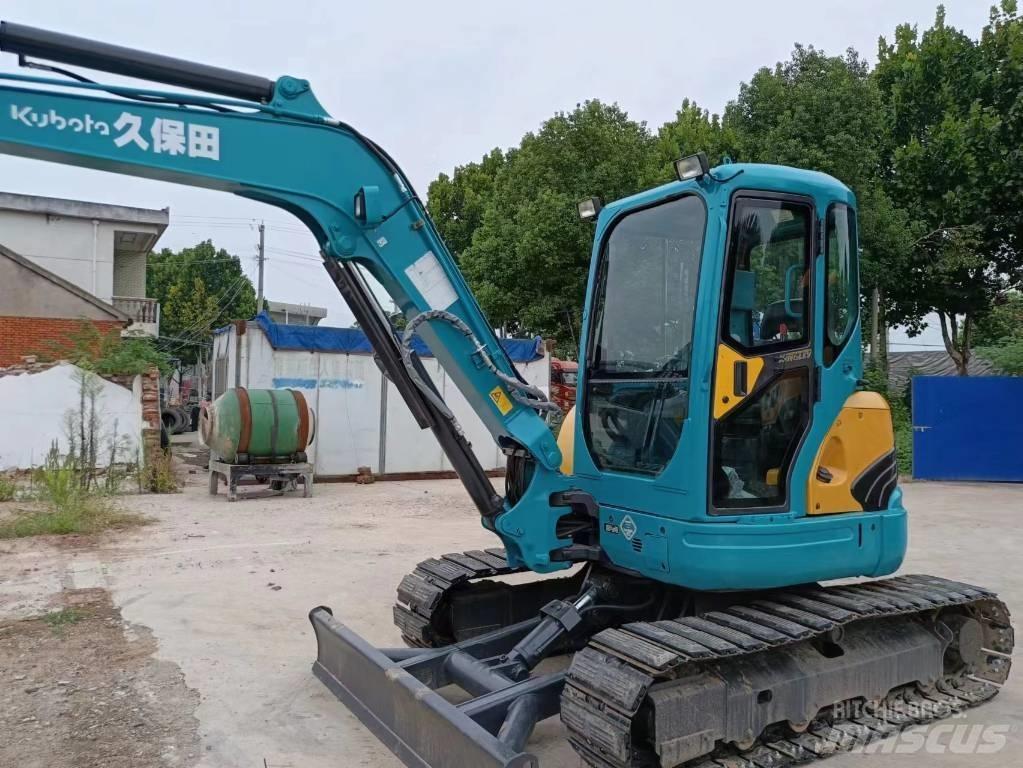 Kubota 155 Excavadoras de cadenas