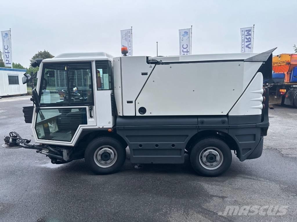 Schmidt Swingo 200 Barredoras