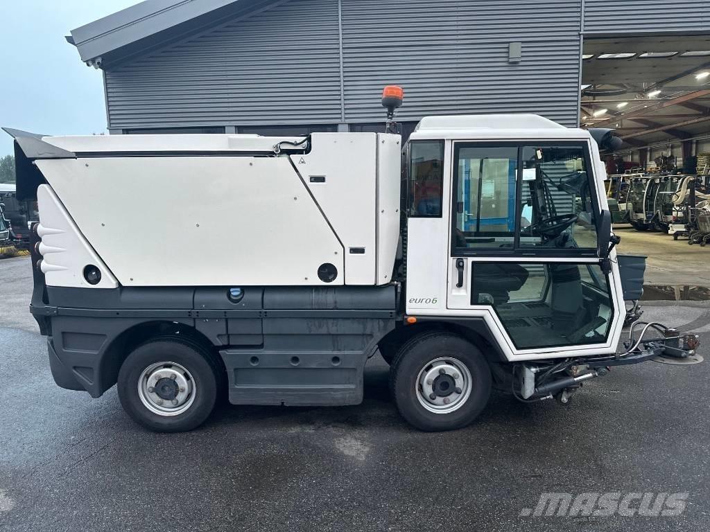Schmidt Swingo 200 Barredoras