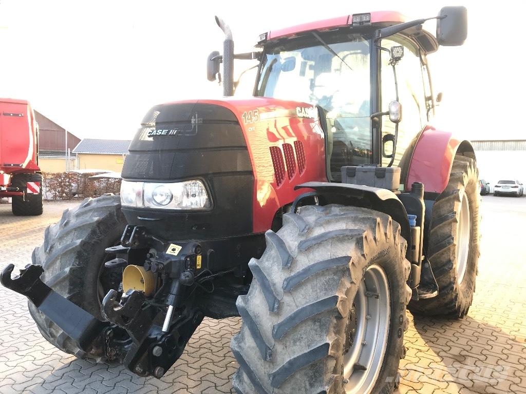 Case IH Puma 145 CVT Tractores