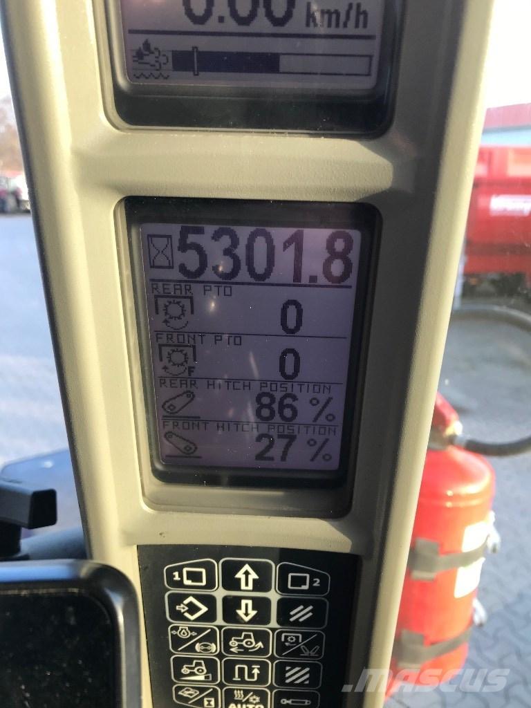 Case IH Puma 145 CVT Tractores