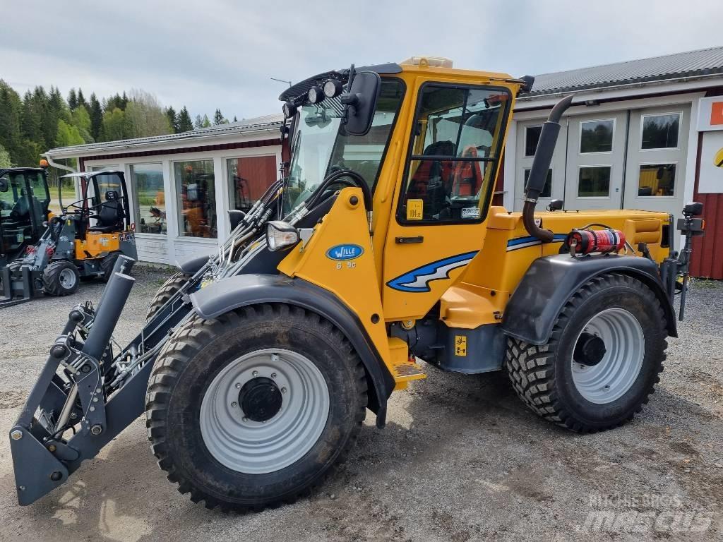 Wille 655C Cargadores