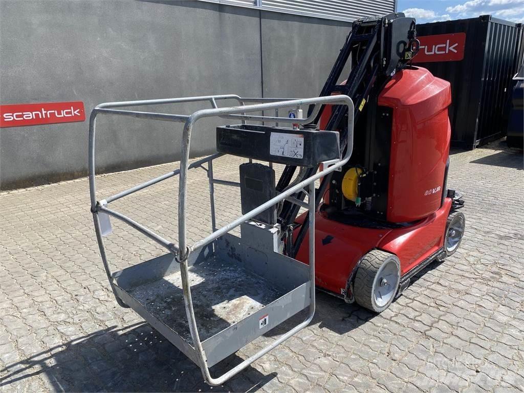 Manitou 80VJR Ascensores de personal y montacargas de acceso