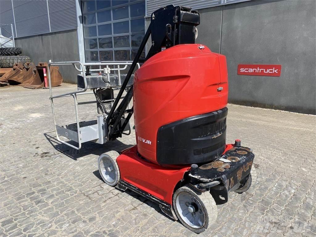 Manitou 80VJR Ascensores de personal y montacargas de acceso